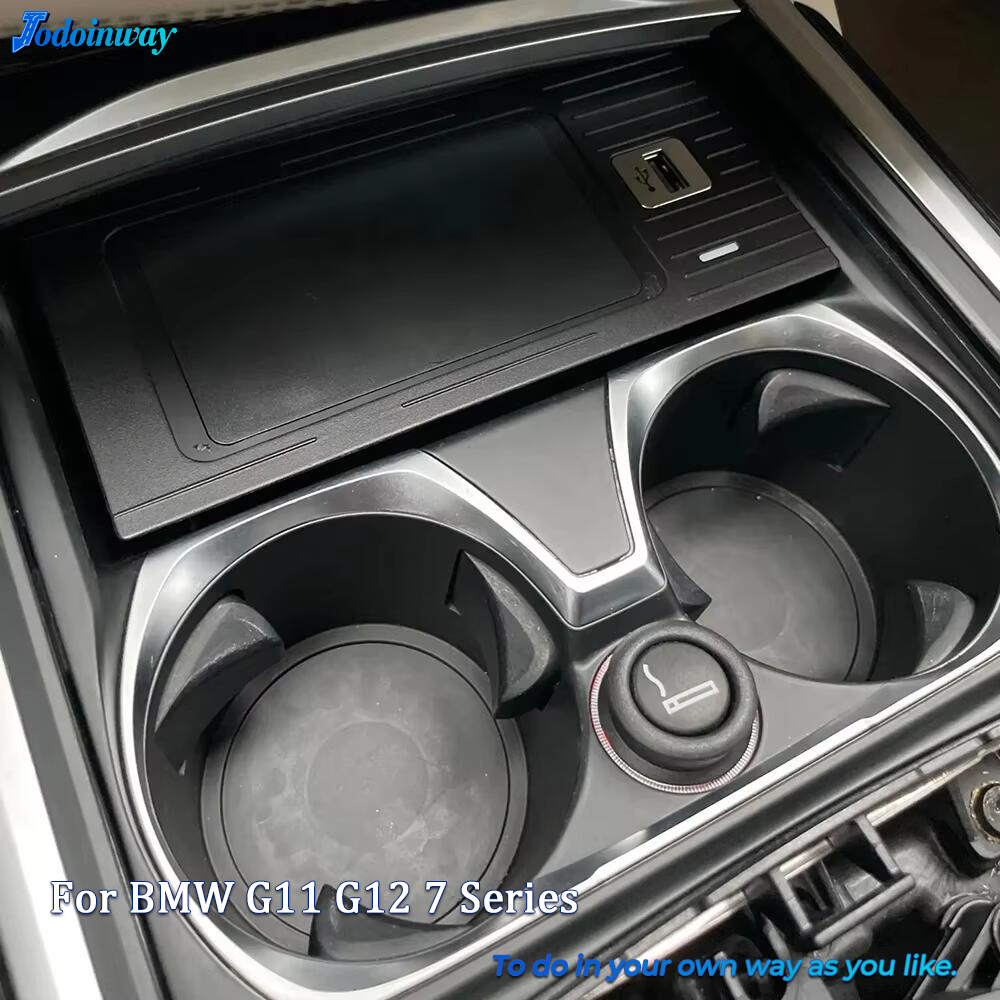 Phone Accessories Charger - ワイヤレス充電器 BMW G11 G12 7 シリーズ