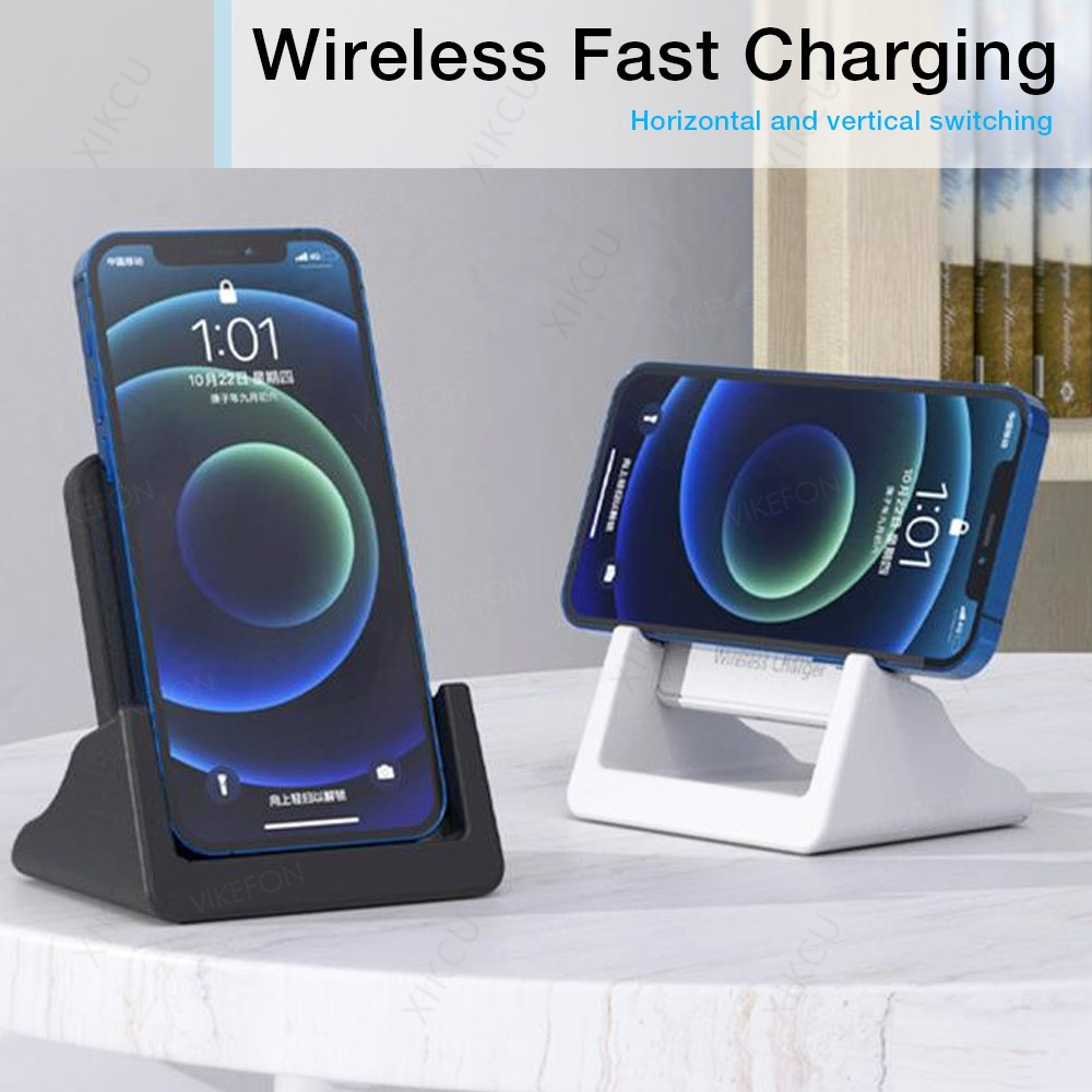 Phone Accessories Charger - デスクトップ取り外し可能電話ホルダー スタンド充電器パッド iPhone 16 15 14