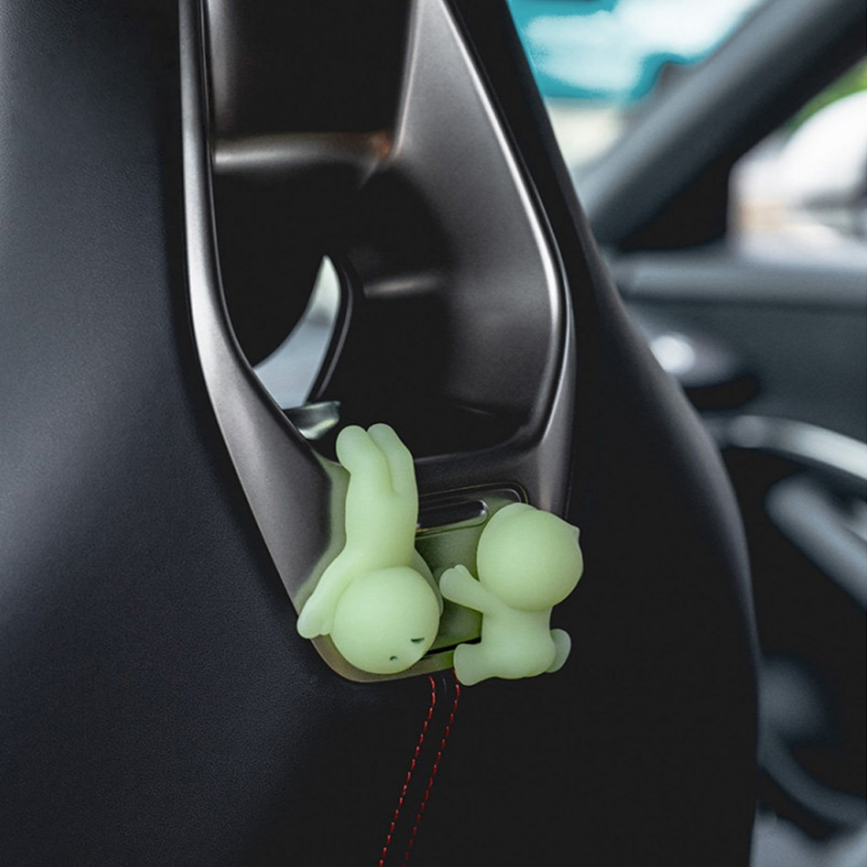 暗闇で光るミニフィギュア ブラインドボックスシリーズ デコレ - Phone Accessories Sonny Angel のレビューと価格