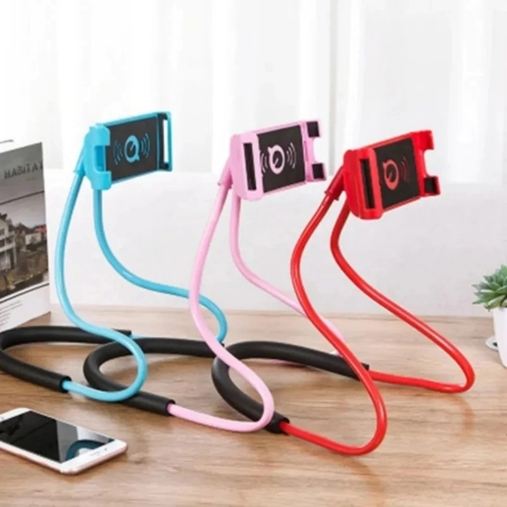 ユニバーサルネックハンギング携帯電話ホルダー、iPhone、 - Phone Accessories And Gadget のレビューと価格