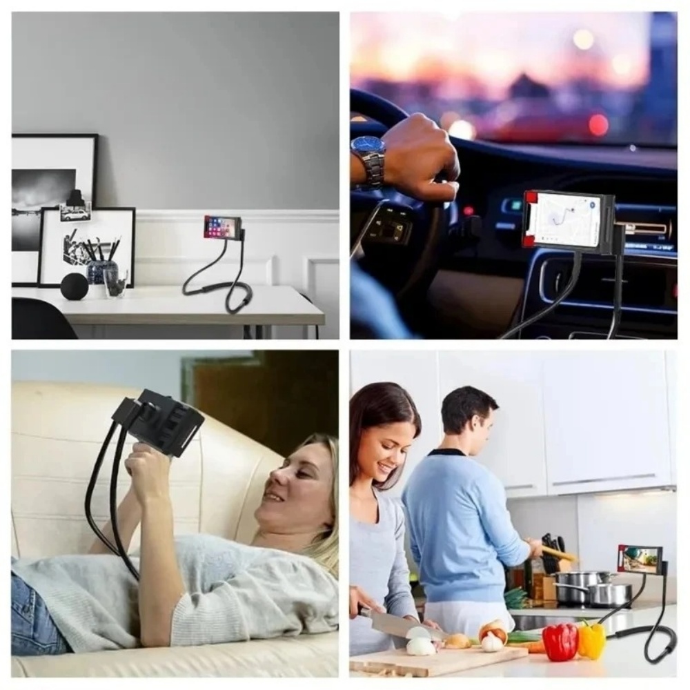 ユニバーサルネックハンギング携帯電話ホルダー、iPhone、 - Phone Accessories And Gadget のレビューと価格