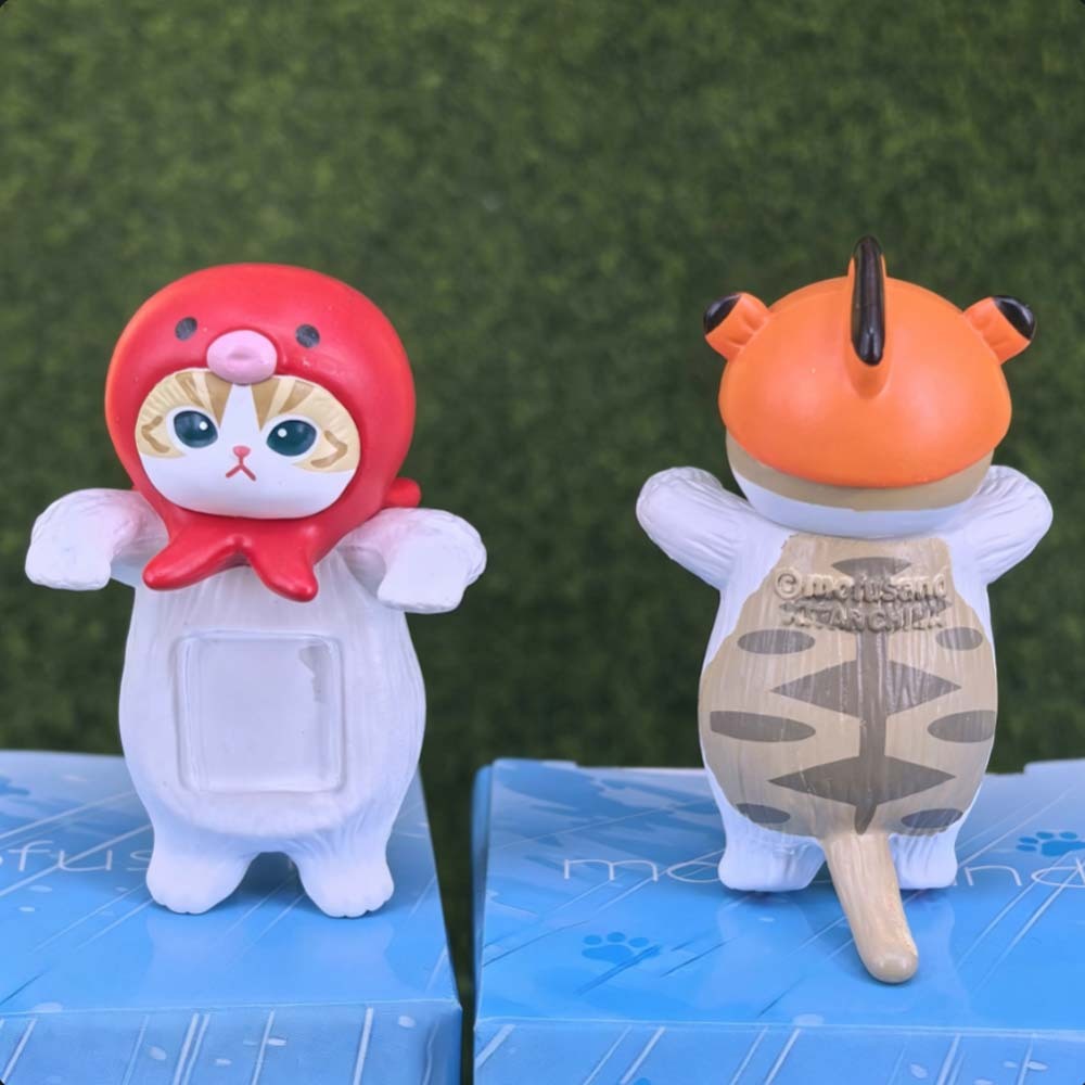 モフサンド ブラインドボックス ヒッパーズ海洋生物シリーズ  - Phone Accessories Sonny Angel のレビューと価格