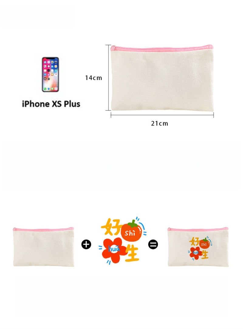 100 個カスタムデザインロゴ印刷ギフトコットンキャンバスバ - Phone Accessories Logo Design のレビューと価格