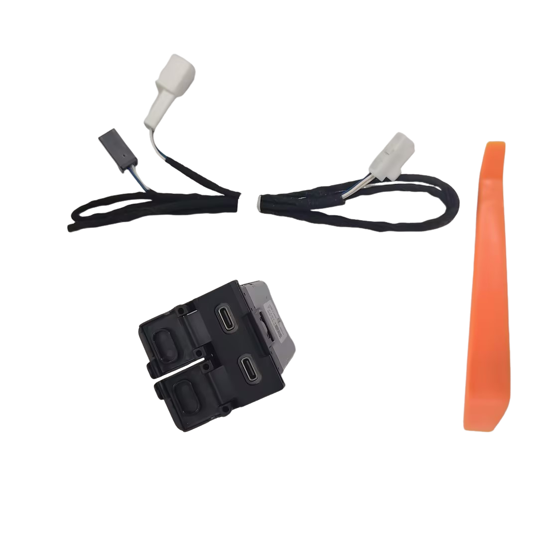 車の充電器タイプ C PD 急速充電自動電話充電アダプタボタ - Phone Accessories Charger のレビューと価格