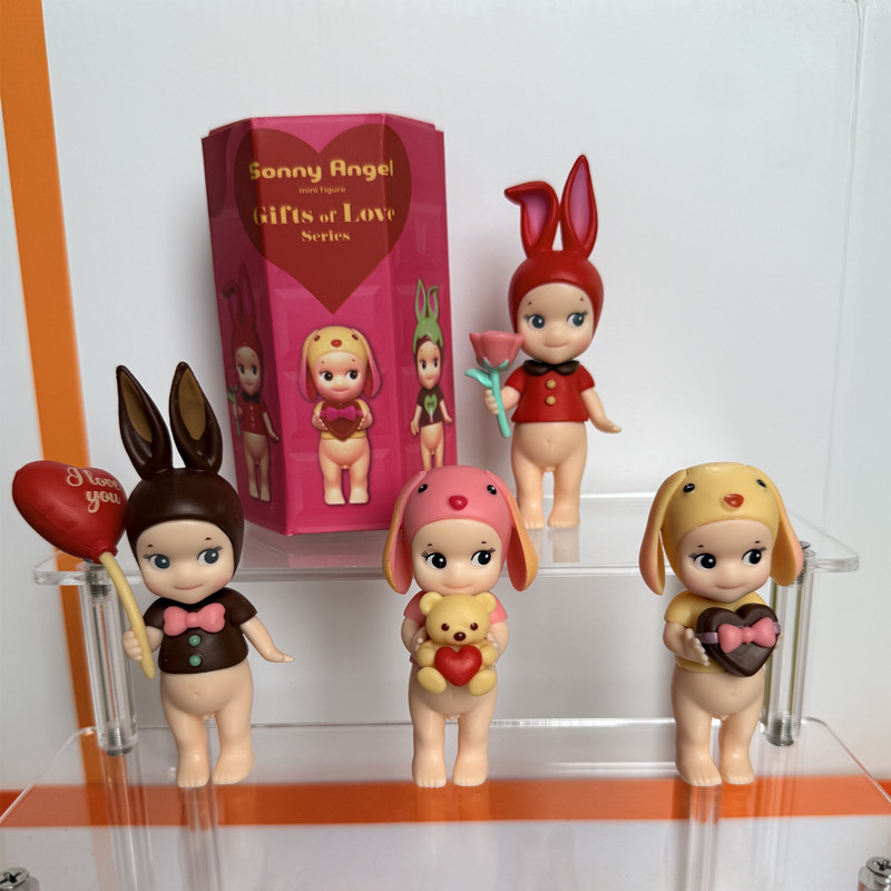 ミニエンジェルの愛の贈り物」シリーズ ブラインドボックスおも - Phone Accessories Sonny Angel のレビューと価格