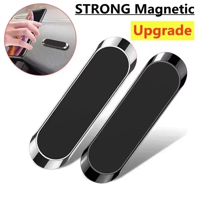 金属製磁気式スマホホルダー 磁気式車載スマホホルダー スタン - Phone Accessories Holder Car のレビューと価格