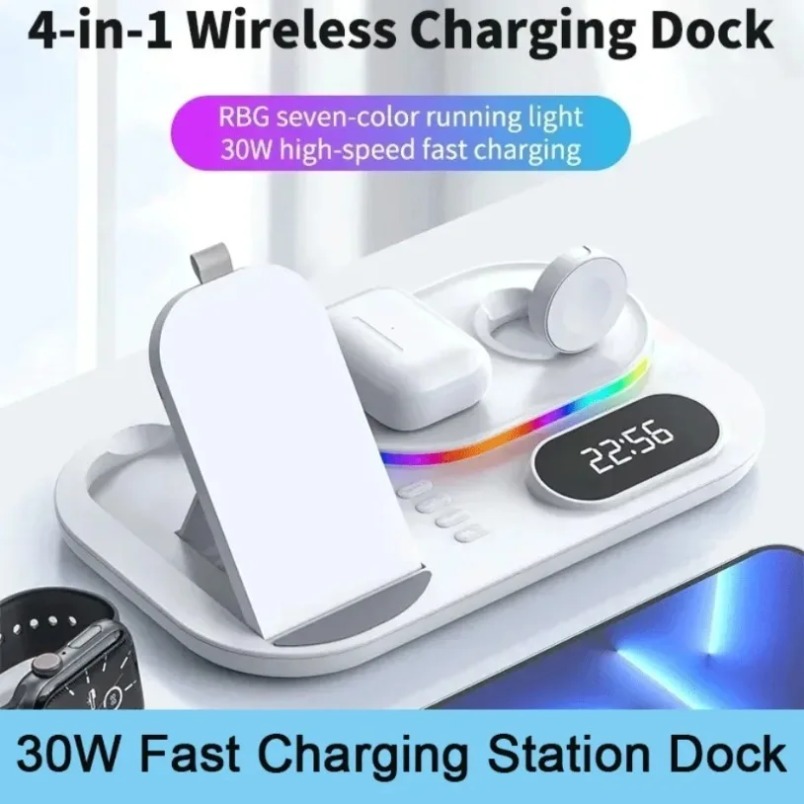 ワイヤレス充電器 15W Qi認証 急速充電パッド iPho - Phone Cooling Fan のレビューと価格