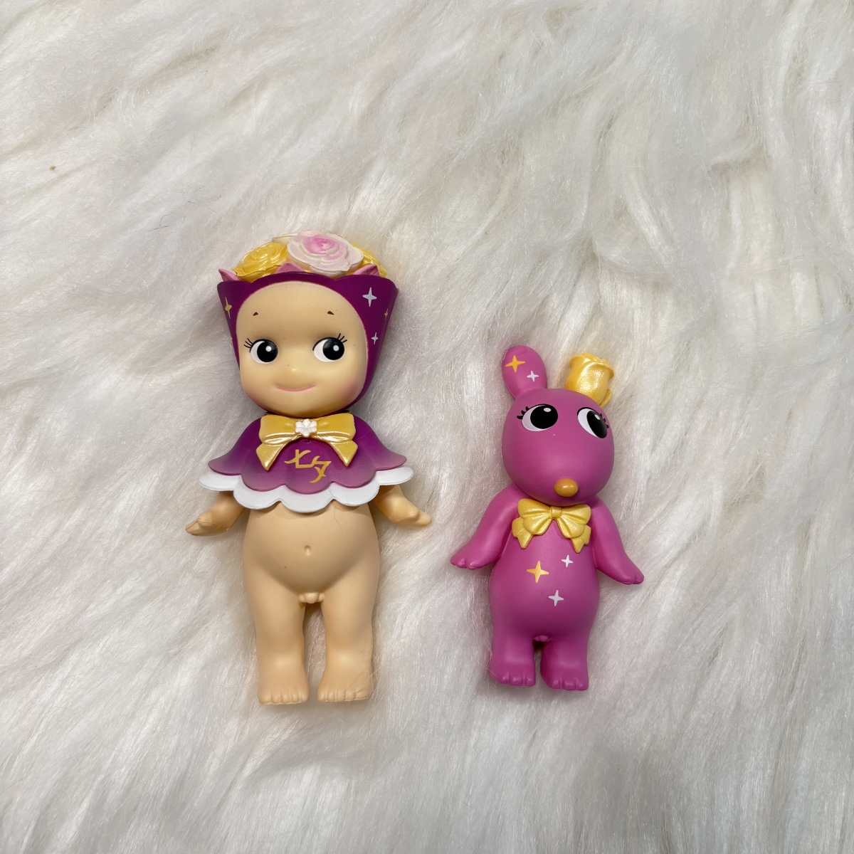 ソニーエンジェル ミニフィギュア QiXiフェスティバルギフ - Phone Accessories Sonny Angel のレビューと価格
