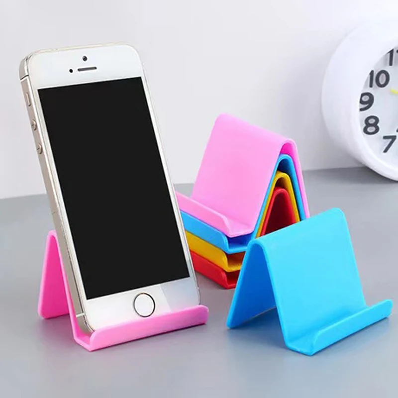 1-6 個ミニポータブルキッチン電話ホルダーユニバーサル可動 - Phone Accessories Charger のレビューと価格