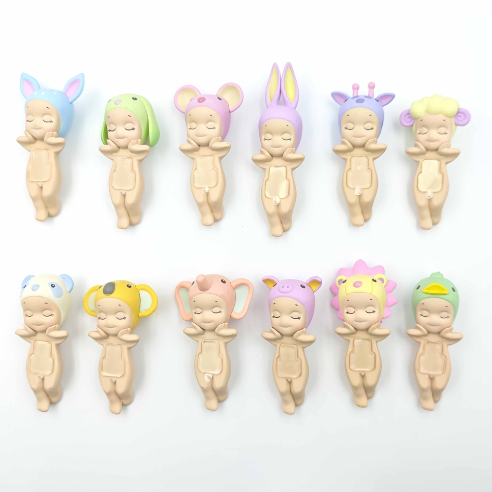 ソニーエンジェルブラインドボックスおもちゃヒッパーズドリーミ - Phone Accessories Sonny Angel のレビューと価格