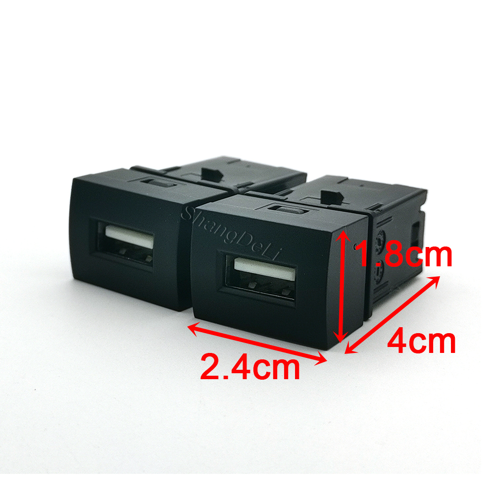 1PC 車 QC3.0 USB 電話充電器デュアルインターフ - Phone Accessories Charger のレビューと価格