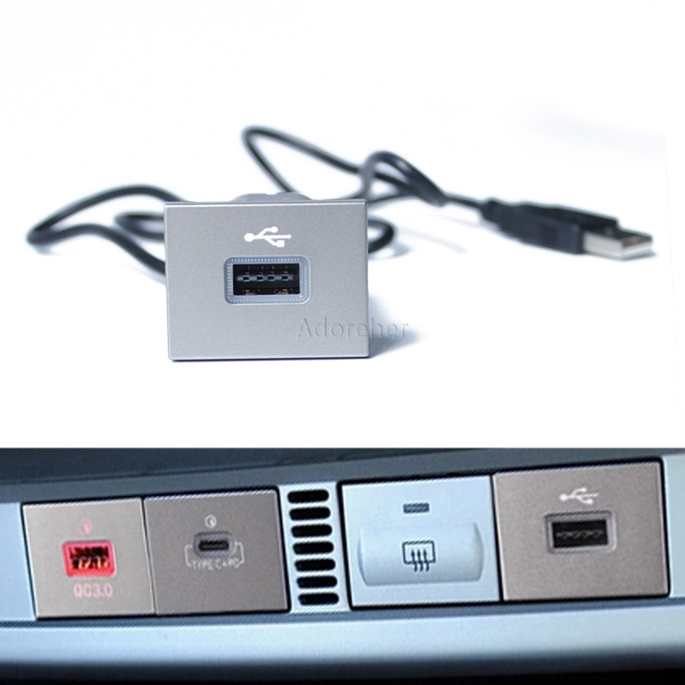 フォードフォーカス MK2 2004-2011 12V/24 - Phone Accessories Charger のレビューと価格