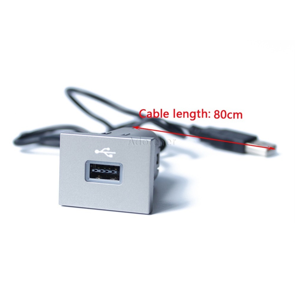 フォードフォーカス MK2 2004-2011 12V/24 - Phone Accessories Charger のレビューと価格