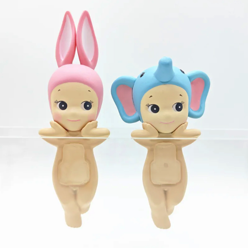 2026キュートドッグシリーズミニフィギュア、可愛い動物ヘッ - Phone Accessories Sonny Angel のレビューと価格