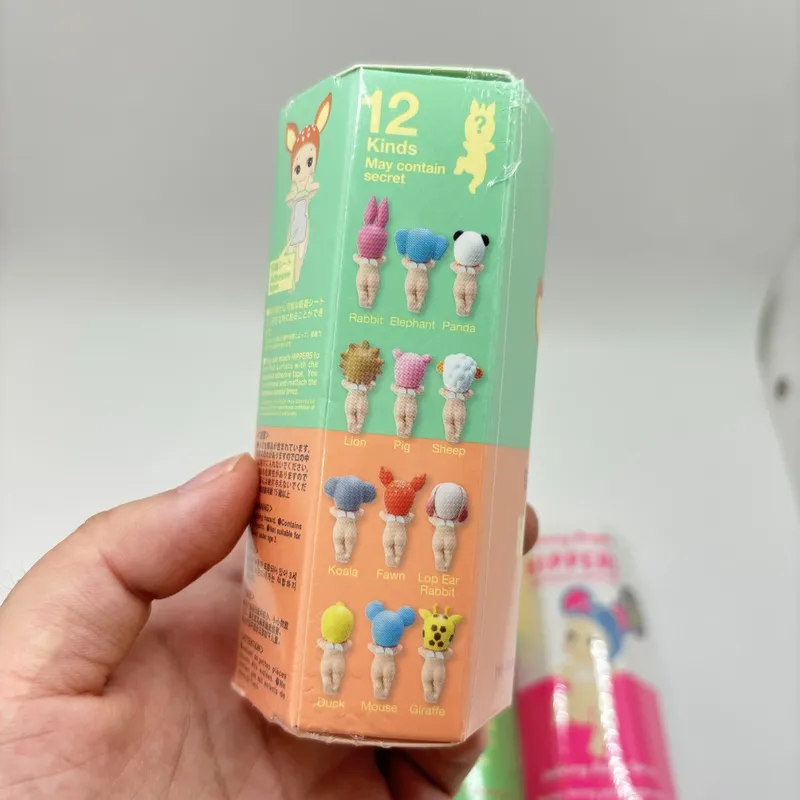 本物のソニーエンジェルヒッパーズシリーズミニフィギュア ドリ - Phone Accessories Sonny Angel のレビューと価格