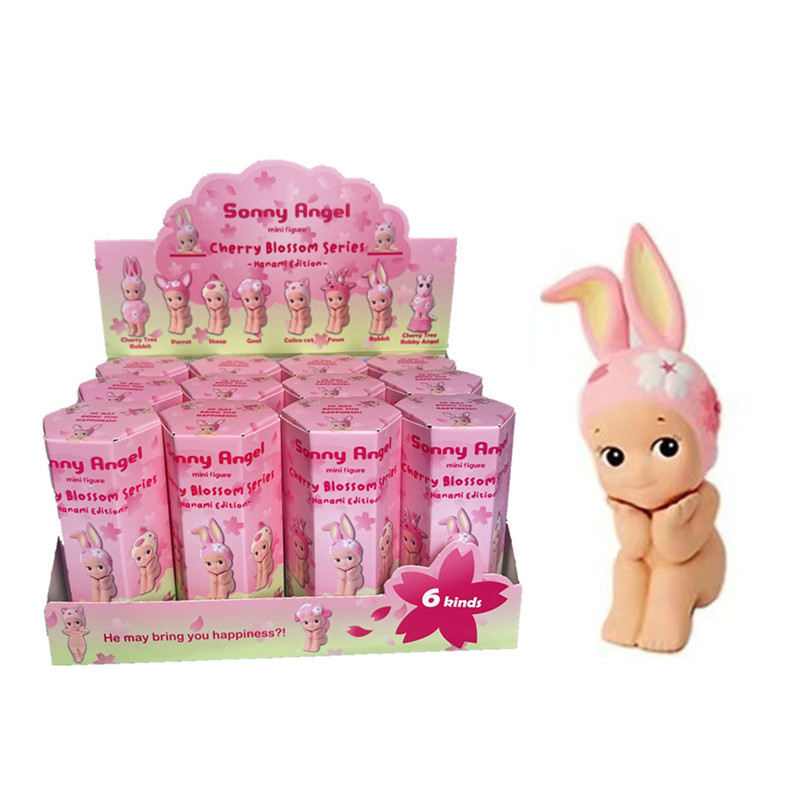 1-12個入り 桜シリーズ ヒッパーズ ブラインドボックス  - Phone Accessories Sonny Angel のレビューと価格