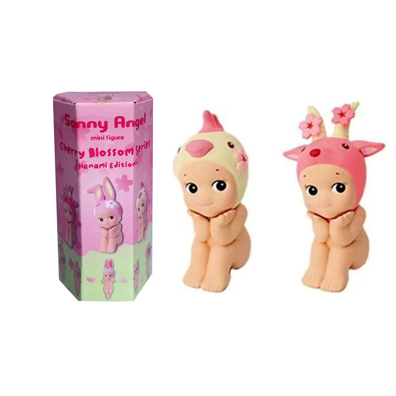 1-12個入り 桜シリーズ ヒッパーズ ブラインドボックス  - Phone Accessories Sonny Angel のレビューと価格
