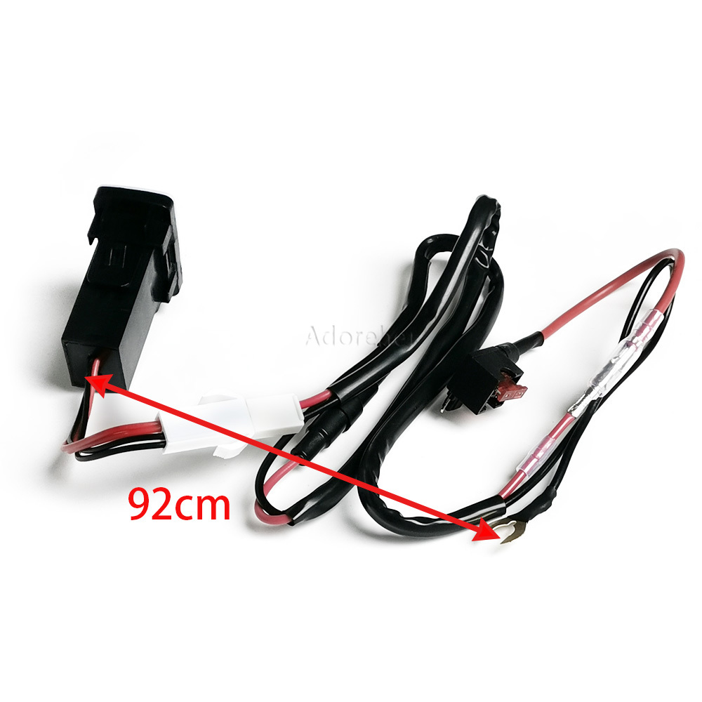 1PC ブルー LED 車の充電器ソケットデュアル QC3. - Phone Accessories Charger のレビューと価格