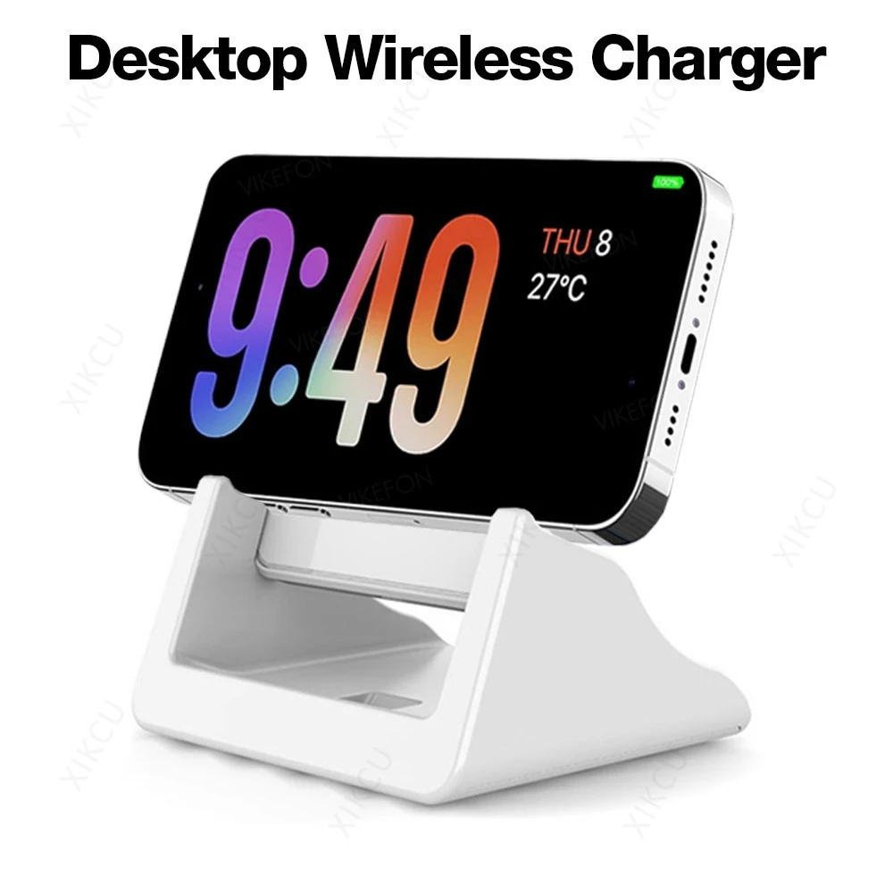デスクトップ取り外し可能電話ホルダー スタンド充電器パッド  - Phone Accessories Charger のレビューと価格