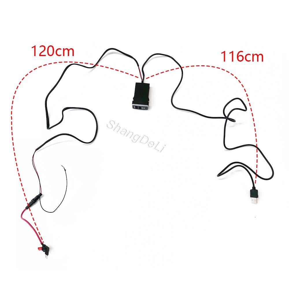 12 V/24 V トヨタ FJ クルーザー車のデュアル電話 - Phone Accessories Charger のレビューと価格