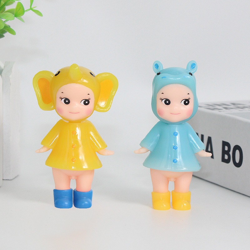 エンジェルレインディーデイシリーズ ブラインドボックス アニ - Phone Accessories Sonny Angel のレビューと価格