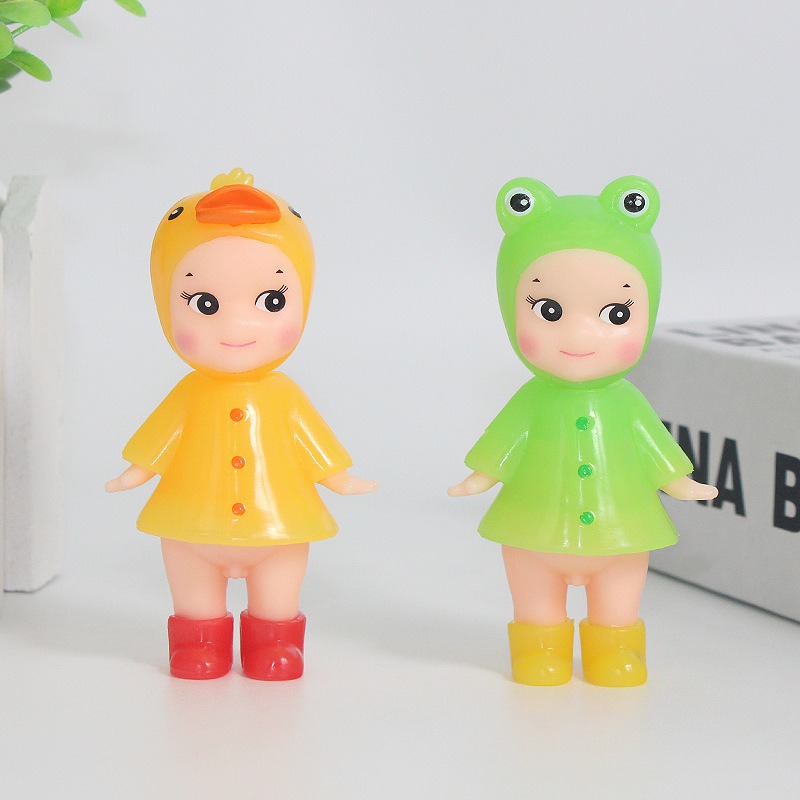 エンジェルレインディーデイシリーズ ブラインドボックス アニ - Phone Accessories Sonny Angel のレビューと価格