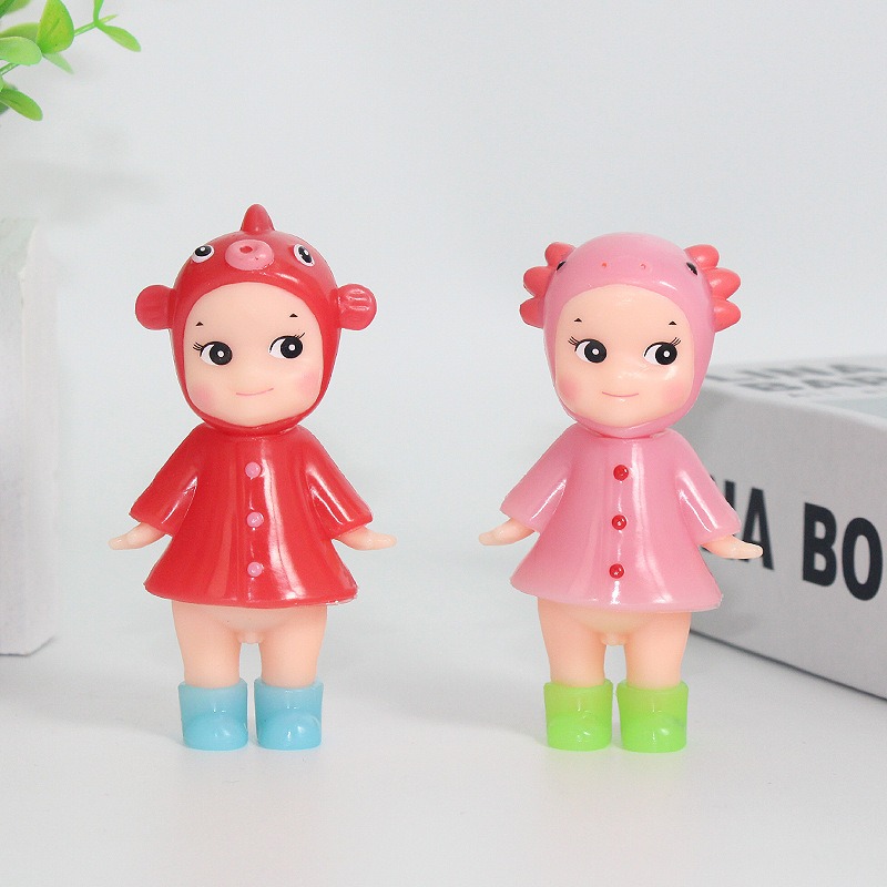 エンジェルレインディーデイシリーズ ブラインドボックス アニ - Phone Accessories Sonny Angel のレビューと価格