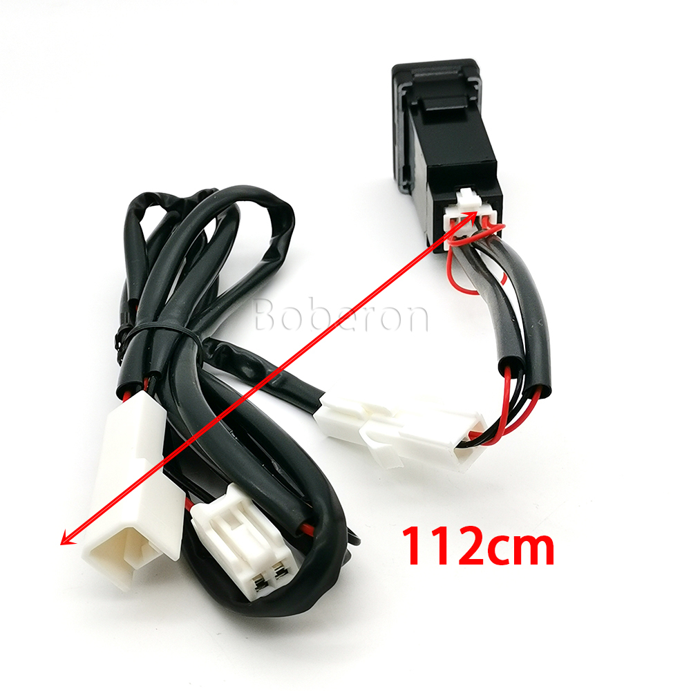 ブルーLED QC3.0 USBカーデュアルチャージャー タ - Phone Accessories Charger のレビューと価格